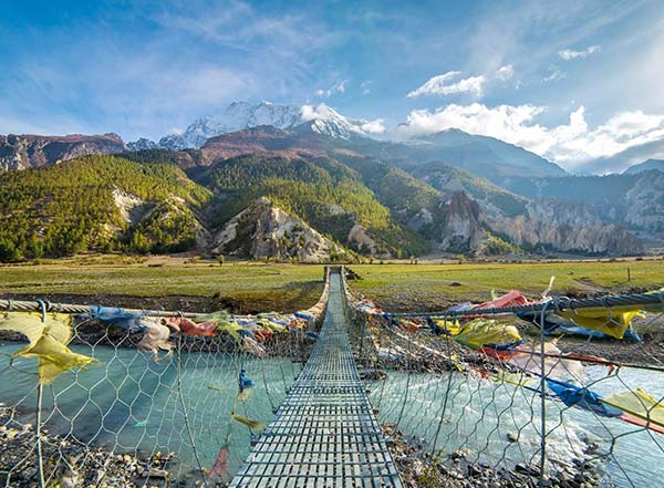 راهنمای سفر به نپال