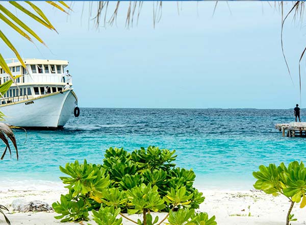 سفری کم هزینه به مالدیو