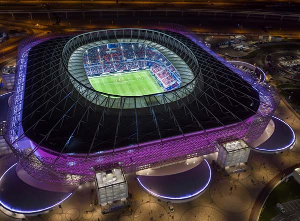 تور جام جهانی قطر با ستاره ونک