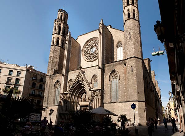 معروفترین کلیساهای بارسلونا