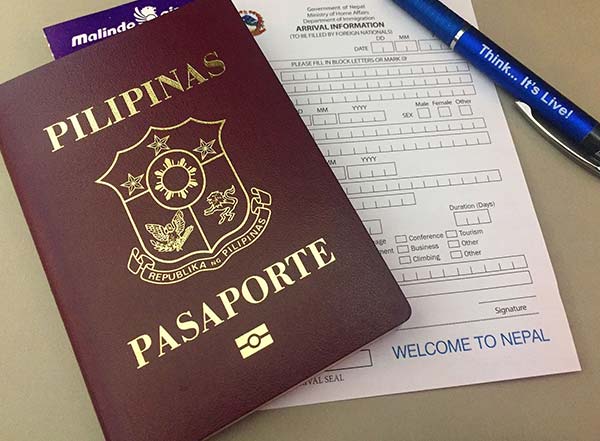 دریافت ویزای توریستی فیلیپین