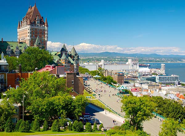 دیدنی ترین شهرهای کانادا