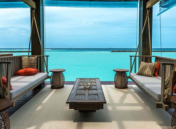 معرفی هتل گرند پارک کودهیپارو در مالدیو