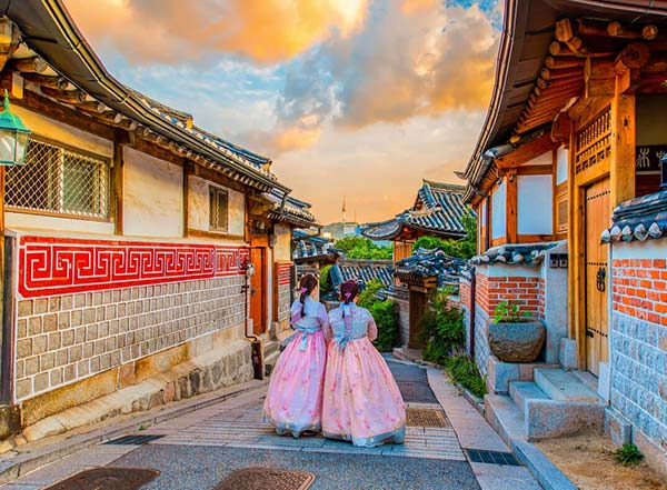فرهنگ و سنت های مردم کره جنوبی