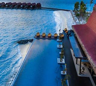 هتل گرند پارک مالدیو