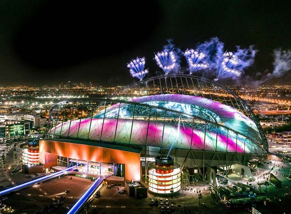 آشنایی با استادیوم های قطر برای جام جهانی