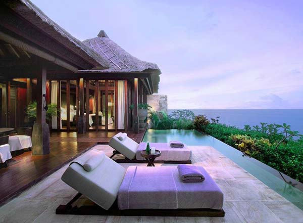 قیمت هتل های بالی