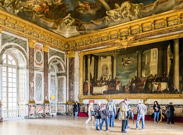 نکات جالب و خواندنی درباره کاخ ورسای پاریس