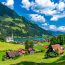 9 دهکده زیبا در سوئیس