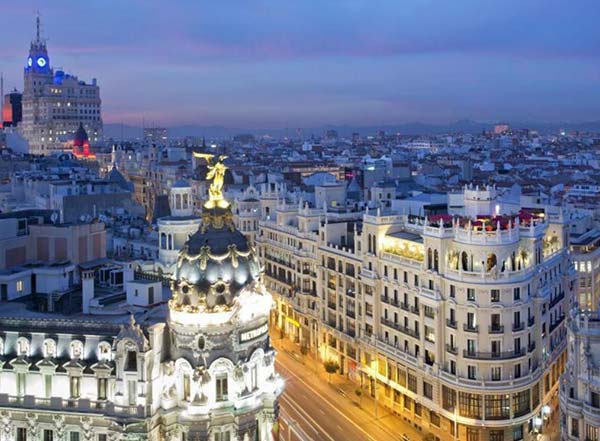 محبوبترین هتل‌های اسپانیا کدامند؟