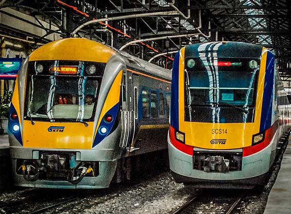 مقایسه مالزی و تایلند از نظر حمل و نقل عمومی