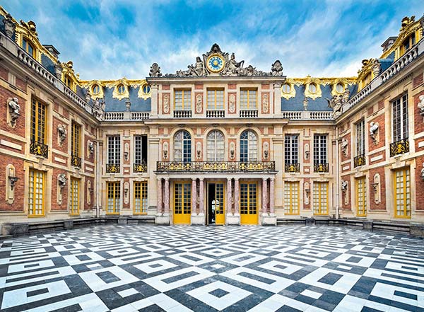 کاخ ورسای در پاریس