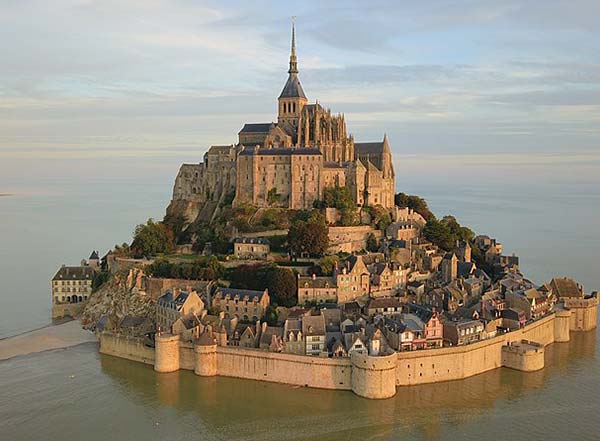معروفترین قلعه های تاریخی فرانسه