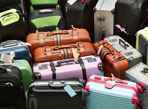 روش‌ هایی برای جلوگیری از گم شدن چمدا‌ن د‌ر فرو‌دگاه