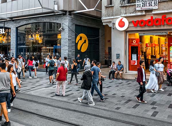 خرید سیم کارت در ترکیه