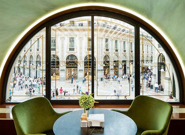 بهترین کافه های شهر میلان کدام اند؟ 