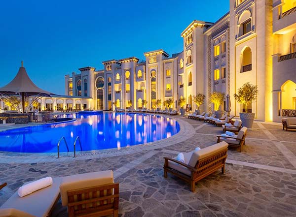 هتل های نزدیک به استادیوم شهر آموزش قطر