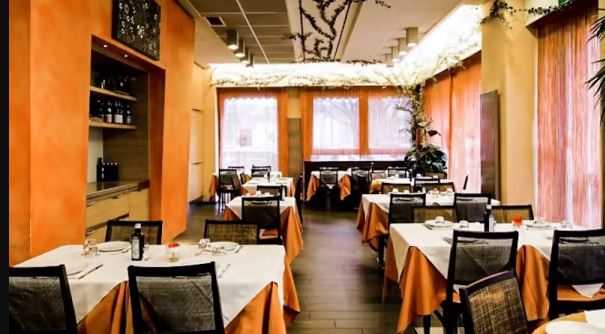 رستوران های حلال در میلان