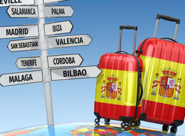 انتخاب مسیرهای جداگانه در سفر به اسپانیا