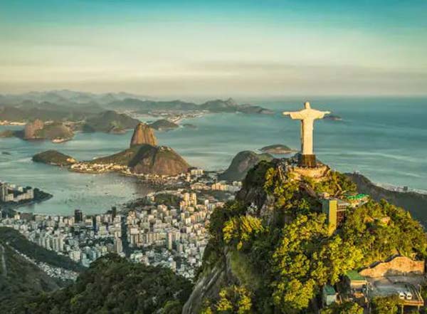 قوانین عجیب کشور برزیل