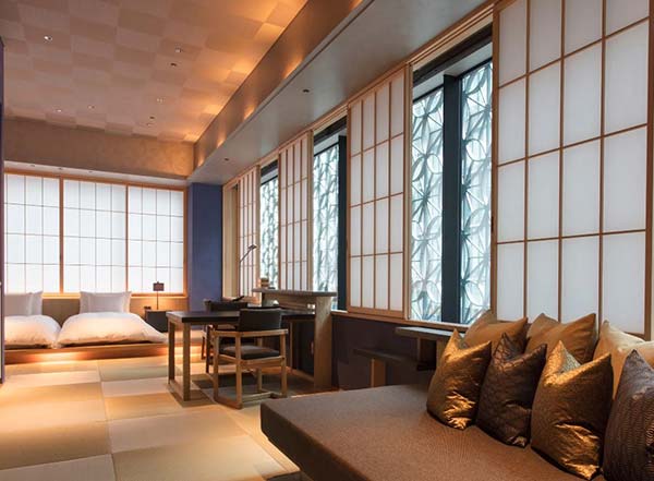 آشنایی با بهترین هتل های توکیو
