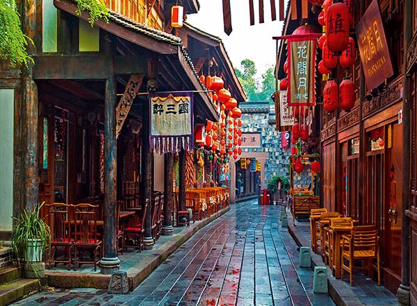 با جاذبه های گردشگری شهر چنگدو چین آشنا شوید