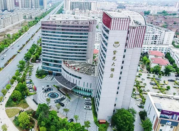هتل های شهر یانجین