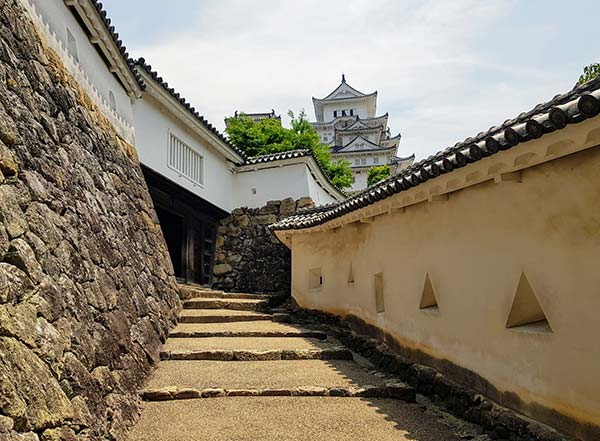 تاریخچه قلعه قدیمی هیمجی