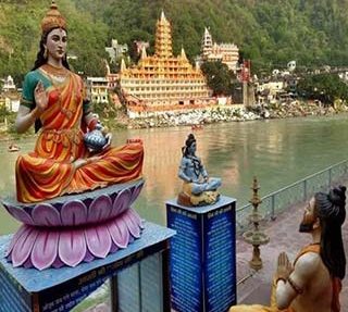 آشنایی با جاذبه های گردشگری ریشی کش، شهر یوگا در هند