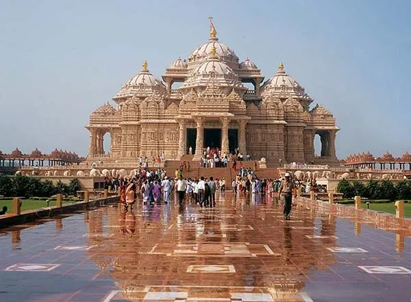 زیباترین و معروف ترین معابد هند کدامند؟