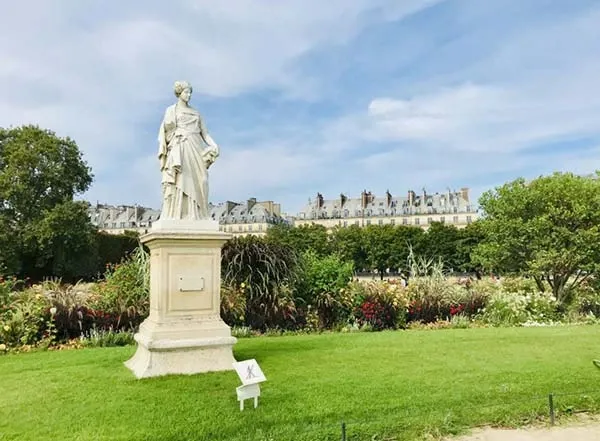 معرفی کاخ و باغ تویلری اقامتگاه سابق پادشاهان فرانسه 