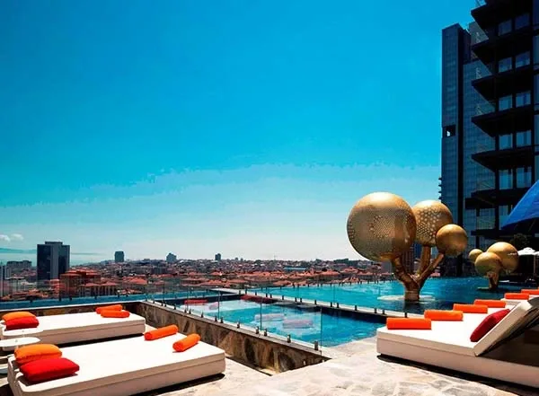 بهترین هتل های شیشلی استانبول
