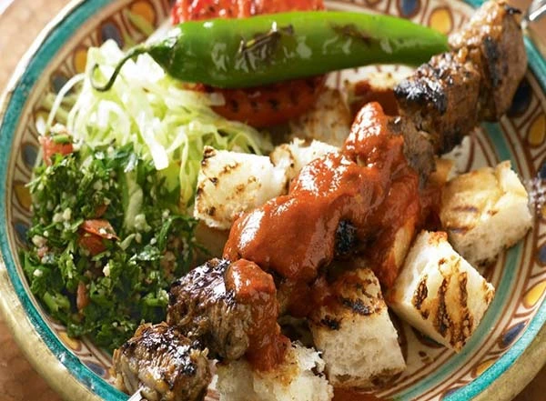 انواع و اقسام غذاهای محلی ترکیه