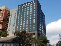 هتل های وان
