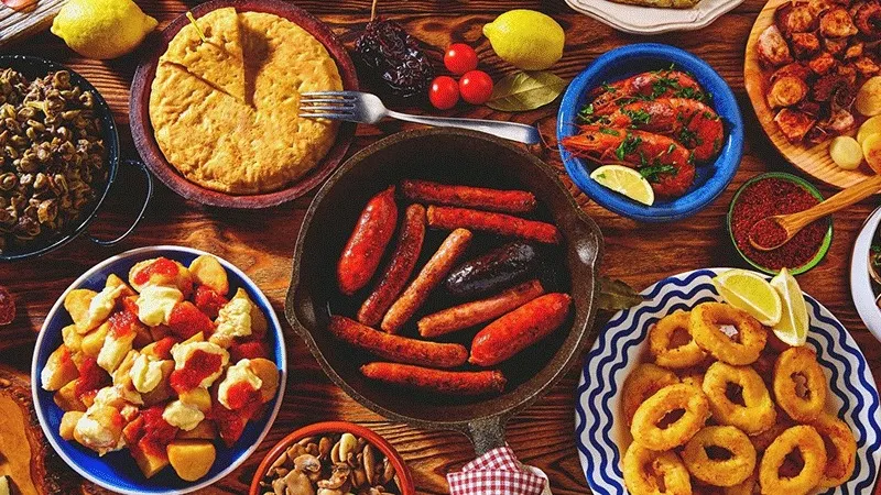 بهترین غذاهای اسپانیا که نباید از دست دهید