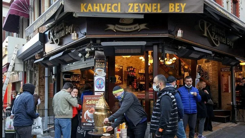 فرهنگ و رسوم مردم ترکیه