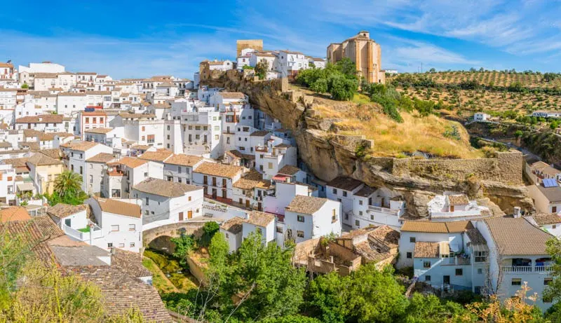 جذاب‌ترین مکان های تفریحی اسپانیا