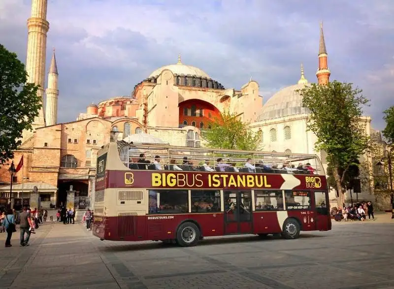 تجربیات دیگران در سفر به ترکیه