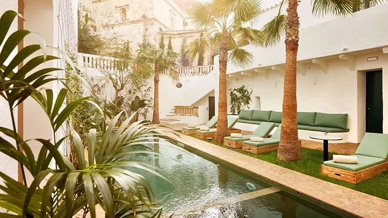 زیباترین هتل های اسپانیا
