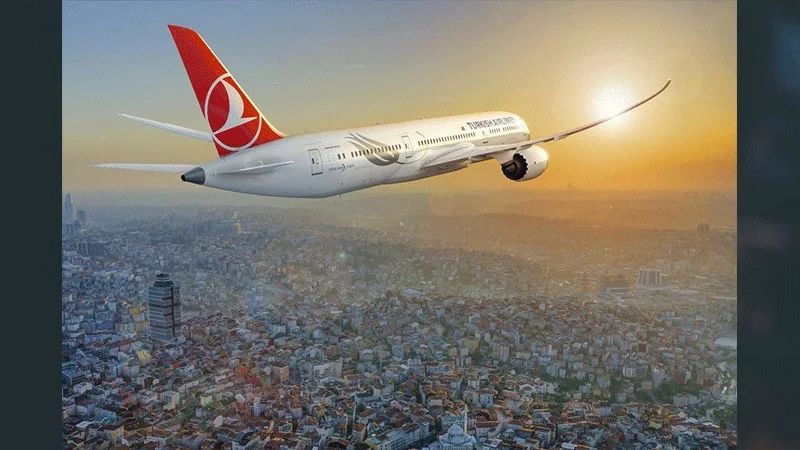 راهنمای سفر به ترکیه با هواپیما