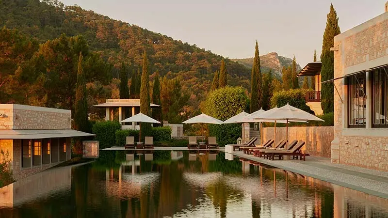 با بهترین هتل های ترکیه آشنا شوید