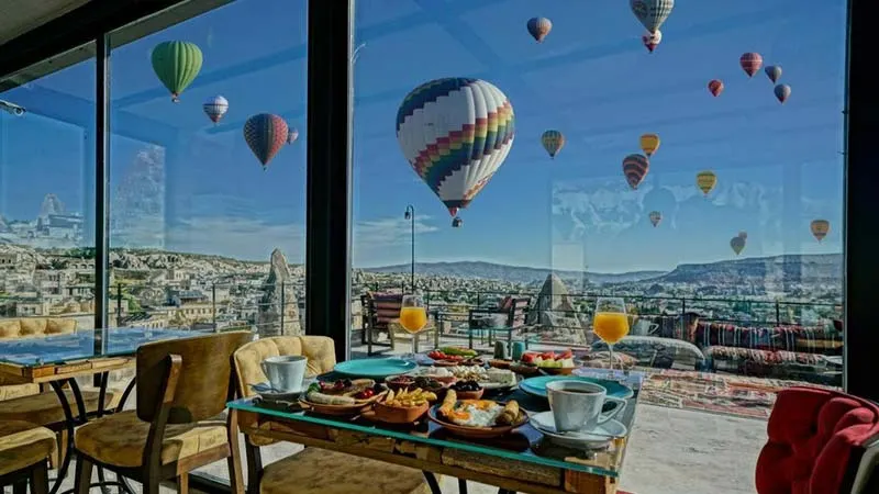 با بهترین هتل های ترکیه آشنا شوید