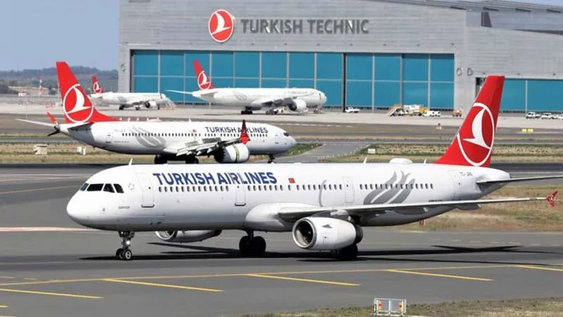 راهنمای خرید ارزان بلیط هواپیما به ترکیه