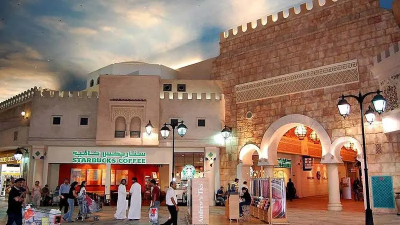 بهترین مراکز خرید دبی برای ایرانی ها کدام است؟