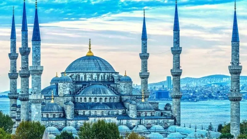 شهرهای گردشگری ترکیه