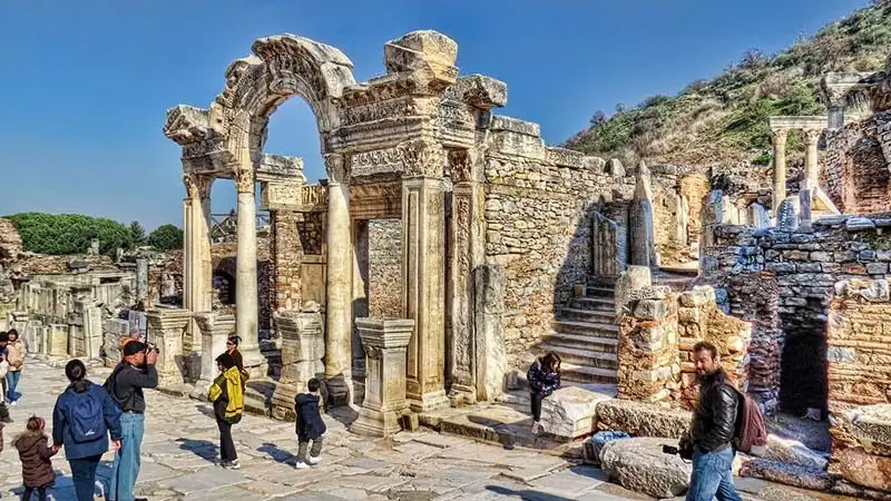 شهرهای گردشگری ترکیه