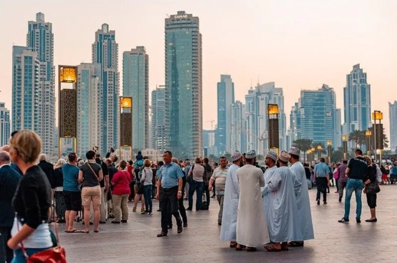 قوانین سفر به دبی