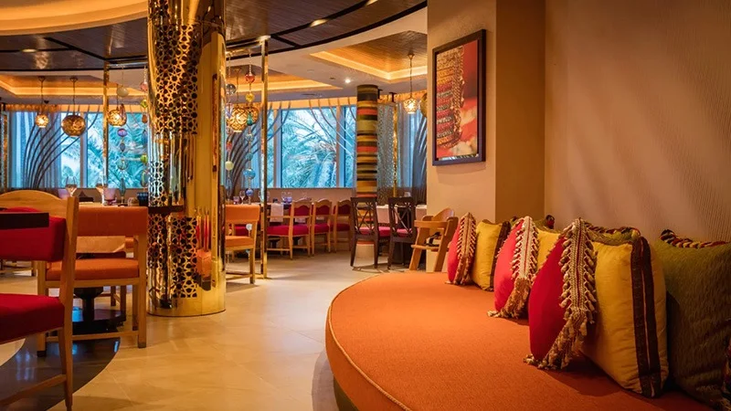 شیک ترین و بهترین رستوران های دبی را بشناسید