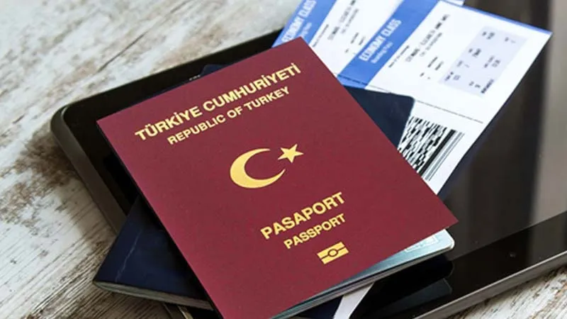 قوانین مسافرت به ترکیه