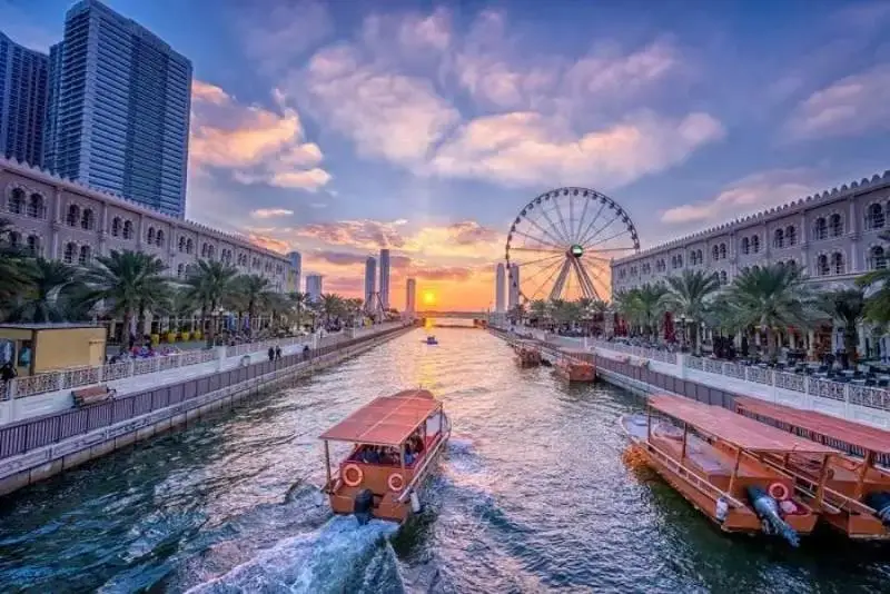 معرفی بهترین شهرهای گردشگری امارات برای سفر